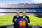 FC Barcelona und Chiliz schließen sich zu einer neuen globalen Blockchain-Allianz zusammen