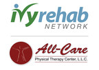 All-Care Physical Therapy Partners with the Ivy Rehab Network
