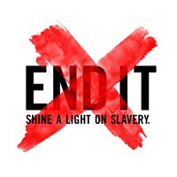 Thursday February 13th Marks the 8th Annual 'Shine A Light On Slavery Day'