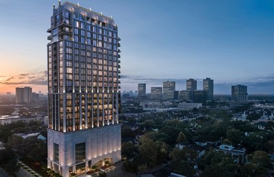 The Paramount, a 25-story, 50-unit high rise, will be the most luxurious addition yet to the Randall Davis portfolio.