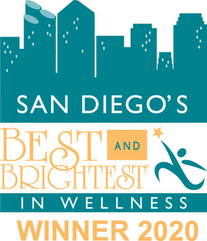American Specialty Health Named Best of the Best Wellness Winner for San Diego