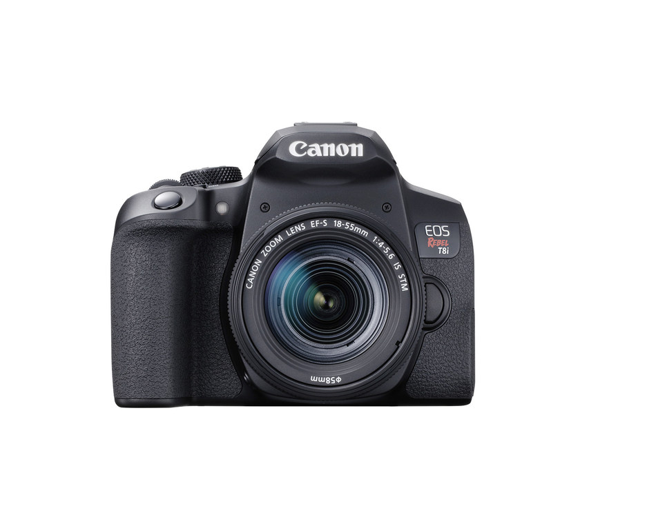 Canon EOS Rebel T8i