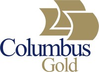 Columbus Gold Corporation (CNW Group/Columbus Gold Corporation)