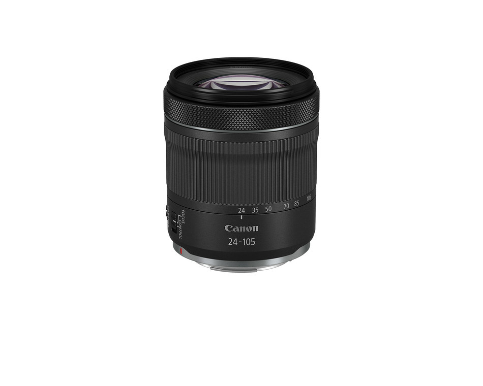 RF 24-105mm F4-7.1 IS STM standard zoom lens