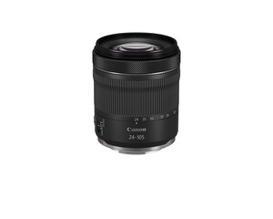 Adding To Your Lens Arsenal: Canon Introduces Its New RF 24-105mm STM Standard Zoom Lens
