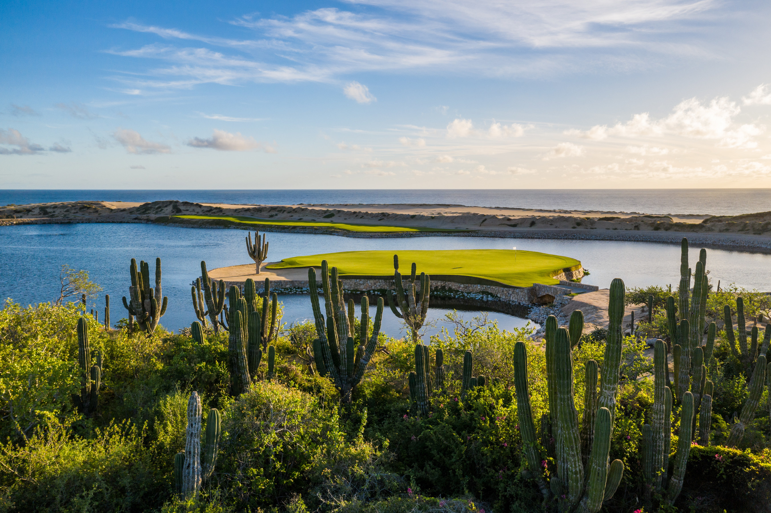 Greg Norman Beach Photo - Greg Norman Re Lists Jupiter Island House For