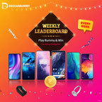 Deccan Rummy Revamps Weekly Leaderboard Contest With Exciting Takeaways