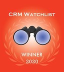 Creatio Has Been Recognized as a Winner in the CRM Watchlist 2020 Award