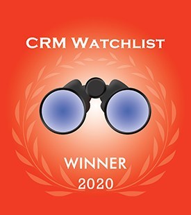 Creatio named a CRM Watchlist Winner for 2020