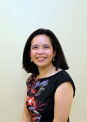 Maria T. Garcia, MD, is being recognized by Continental Who's Who