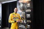 Kyle Busch Is 'Letting M Do The Talking'