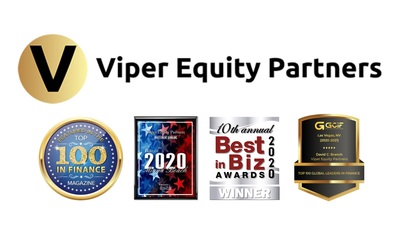 (PRNewsfoto/Viper Equity Partners)