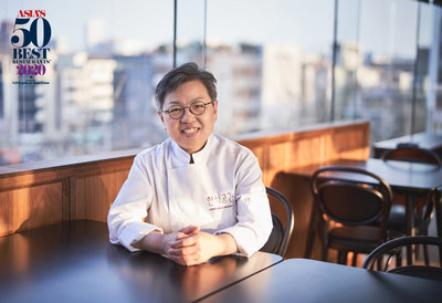 Cho Hee-sook, chef-owner of Hansikgonggan in Seoul, has been named Asia’s Best Female Chef for 2020. The Best Female Chef Award – which features as part of Asia’s 50 Best Restaurants, The World’s 50 Best Restaurants and Latin America’s 50 Best Restaurants – celebrates and rewards successful women who have risen to the top of the gastronomic world.