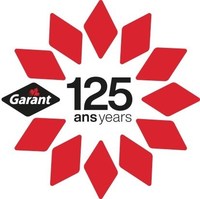 Logo : Garant (Groupe CNW/Garant)
