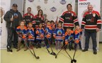 Hydro One and Nipissing First Nation mark the 30-day countdown to the 2020 Little Native Hockey League tournament, the largest Indigenous hockey tournament in Ontario