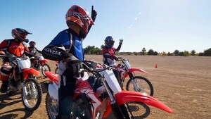 Honda Celebrates 50th Anniversary of National Youth Project Using Minibikes (NYPUM)