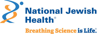 National Jewish Health, the nation's leading respiratory hospital (PRNewsfoto/National Jewish Health)