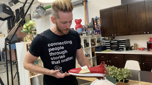 "COMUNITYmade" Custom Shoes Offering
