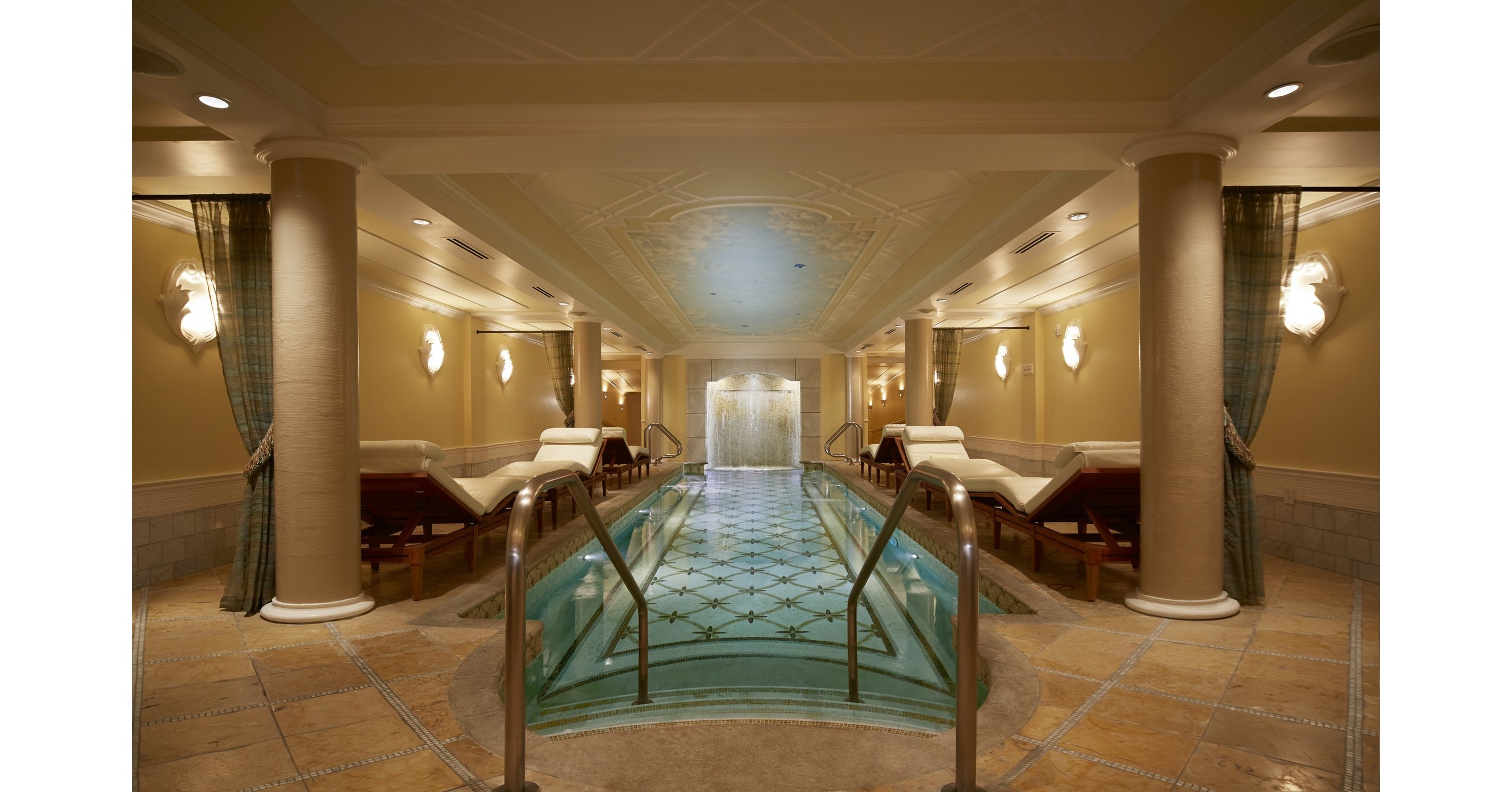 Forbes Travel Guide Awards the American Club and Kohler Waters Spa with  Five Stars, its Highest Distinction