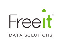 Freeit Data Solutions Logo