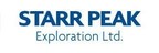 Starr Peak Announces Non-Brokered Private Placement