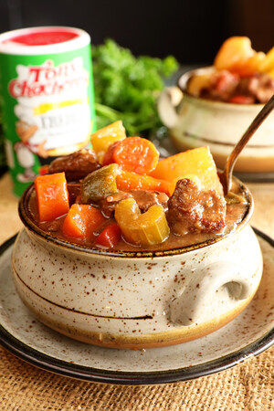 It's Not Your Mama's Beef Stew, It's Better … Packed With a Hearty Boost of Flavor