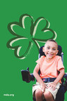 Muscular Dystrophy Association Rolls Out 38th Annual MDA Shamrocks Campaign with Retailers Nationwide