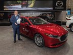 All-new, fourth generation Mazda3 wins AJAC's 2020 Canadian Car of the Year