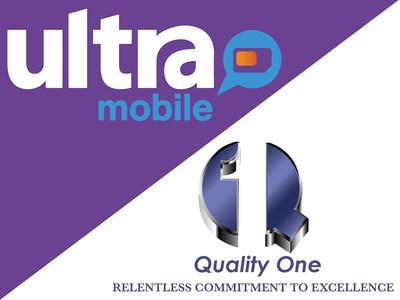 Quality One Wireless serves as the exclusive fulfillment provider for Ultra Mobile on multiple devices.