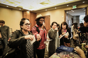 Sake-Tasting Event Makes 18th Year in California