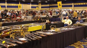 Gun, Sporting Arms and Custom Knife Buyers Set Sights on Las Vegas Antique Arms Show, Feb. 28-29, March 1