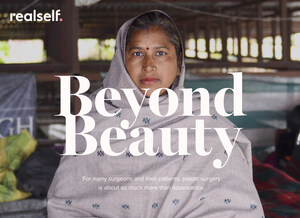 RealSelf Highlights Nonprofit Organizations and Humanitarian Plastic Surgeons in "Beyond Beauty"