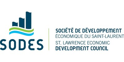 Logo : Socit de dveloppement conomique du Saint-Laurent (Groupe CNW/Socit de dveloppement conomique du Saint-Laurent)
