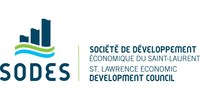 Logo : Société de développement économique du Saint-Laurent (Groupe CNW/Société de développement économique du Saint-Laurent)