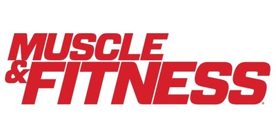 Muscle & Fitness Logo