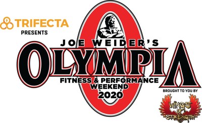 2020 Olympia Logo