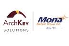 ArchKey Solutions Expands East adding Mona Electric Group, Inc. to The Power of Scale Platform