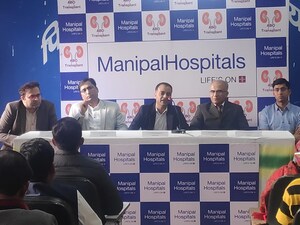 Manipal Hospitals Jaipur Performs Three Rare ABO Incompatible Kidney Transplants in a Row