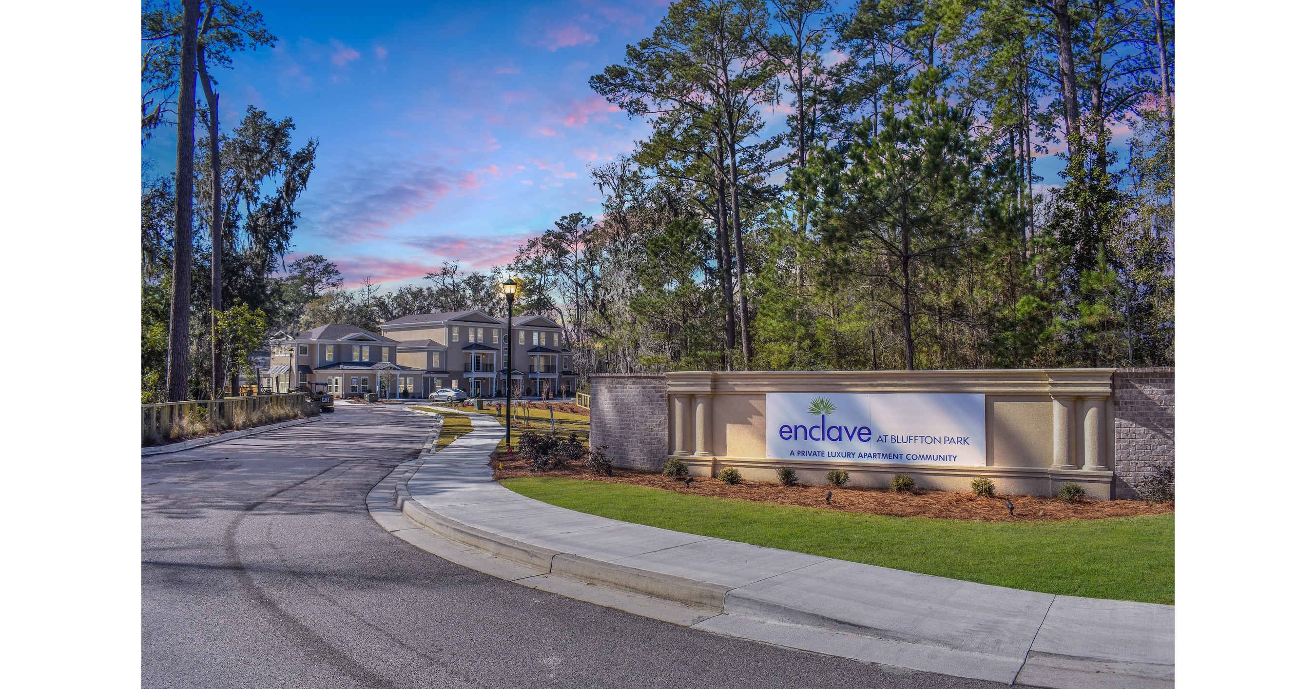 New Apartment Community, Enclave at Bluffton Park, Aims to Fill the