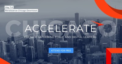 Creatio to Hold Its Premier ACCELERATE Event in Chicago on May 7-8, 2020