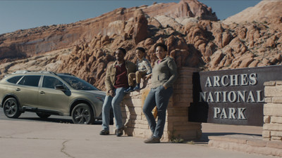 Subaru of America, Inc. Debuts a Series of Commercials in Honor of the Sixth-Generation Outback. All-New 2020 Subaru Outback Commercial 