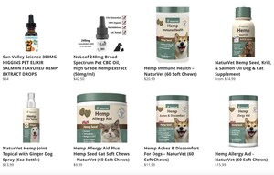 USMJ Announces CBD Pet Products