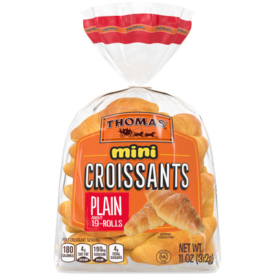NEW Thomas'® Mini Croissants