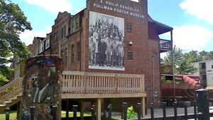 Reverend Jesse Jackson Sr. Civil Rights Wing Will Debut at Historic Pullman Porter Museum