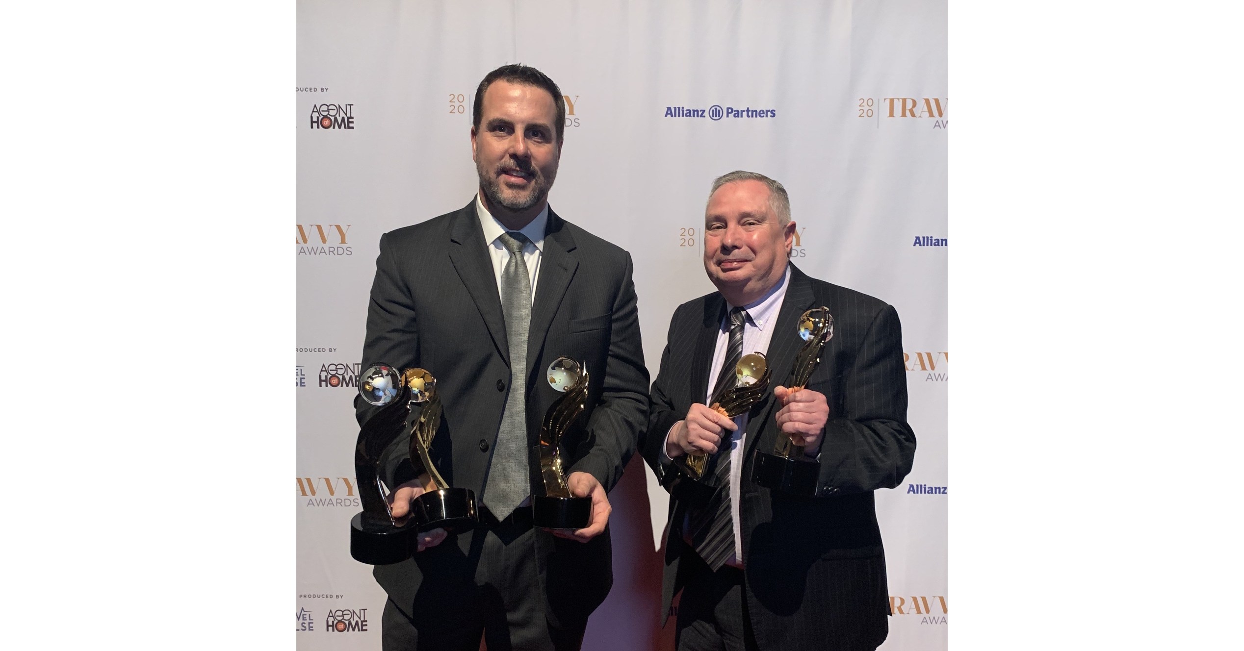 Enterprise Earns Top Honors at Prestigious Travvy Awards, Adding to