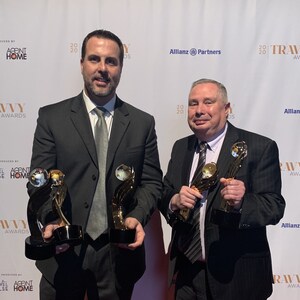 Enterprise Earns Top Honors at Prestigious Travvy Awards, Adding to Slate of High-Profile Recognitions