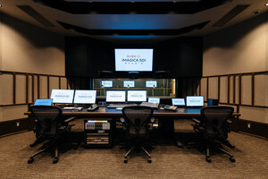 SDI Media and IMAGICA Lab. Open State-of-the-Art Dubbing Studio in Tokyo