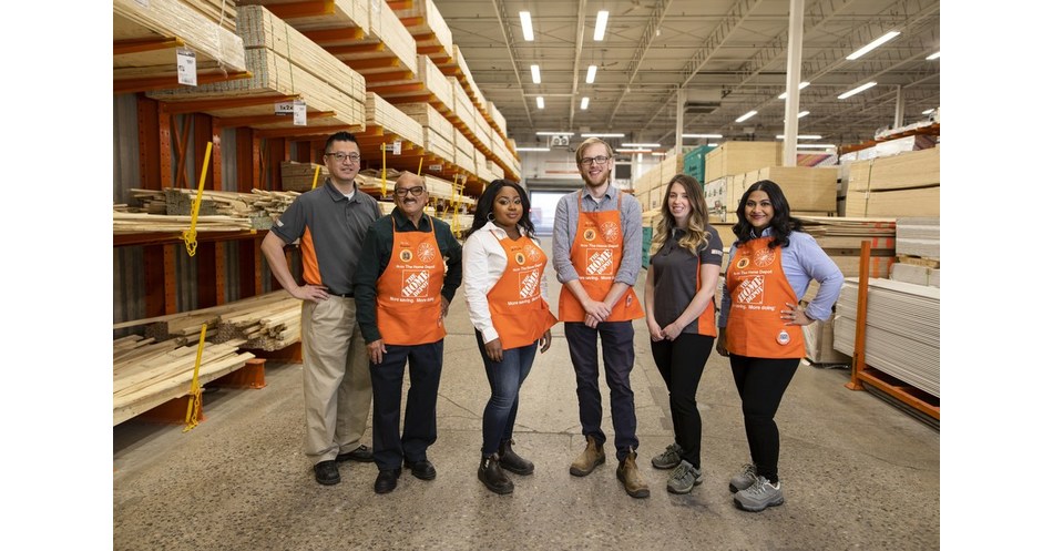 Warehouse - Distribution Center Jobs at The Home Depot