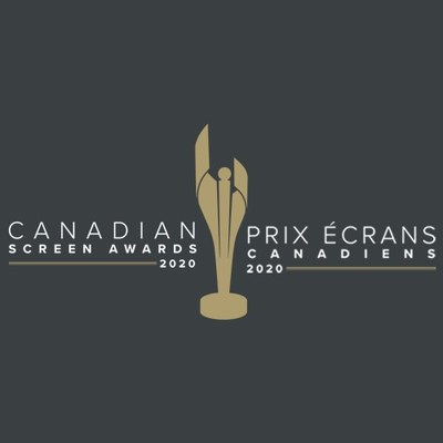 The nominations for the 2020 Canadian Screen Awards were announced on Tuesday, February 18. (CNW Group/Academy of Canadian Cinema & Television)