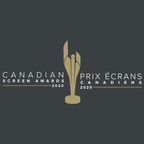 Annonce des finalistes aux prix Écrans canadiens 2020